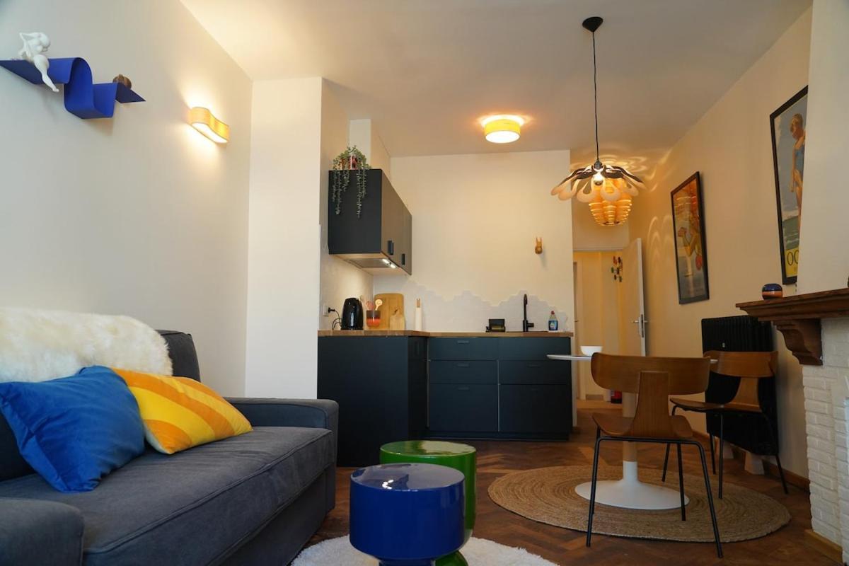 Renovated Appt In Ostende 20Min From Bruges エクステリア 写真