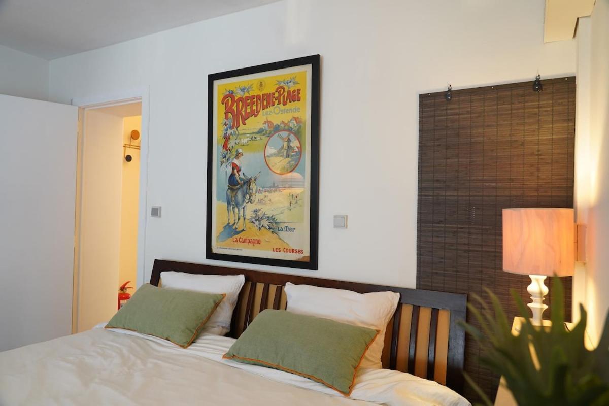 Renovated Appt In Ostende 20Min From Bruges エクステリア 写真