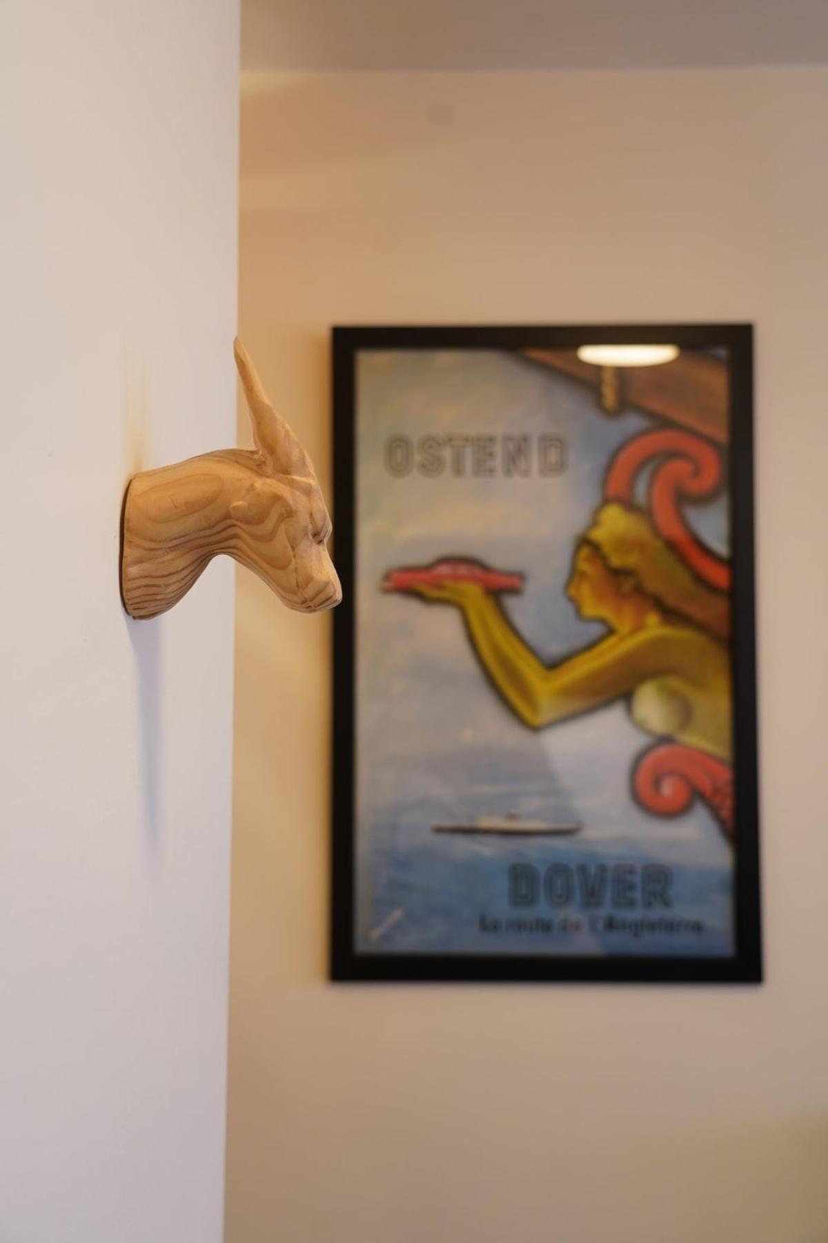 Renovated Appt In Ostende 20Min From Bruges エクステリア 写真