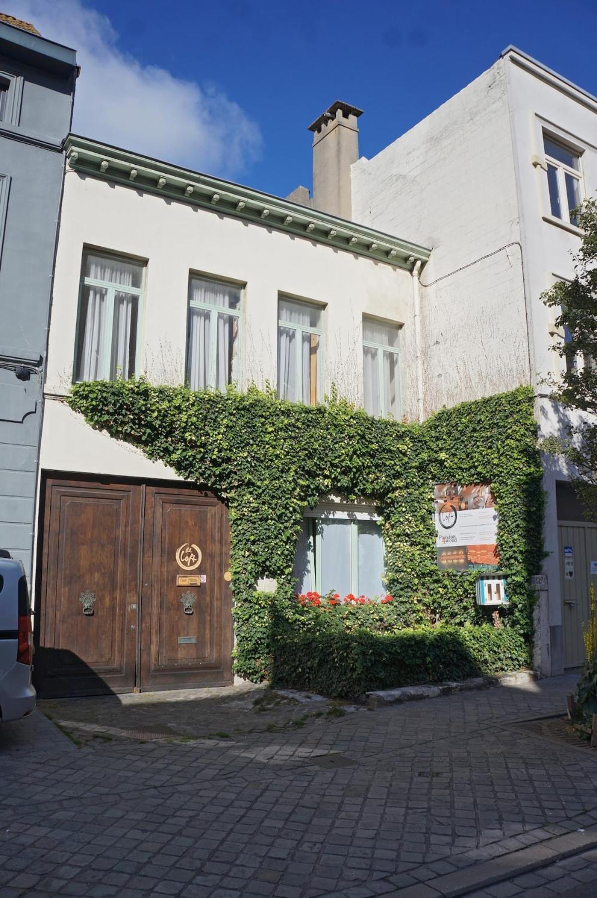 Renovated Appt In Ostende 20Min From Bruges エクステリア 写真